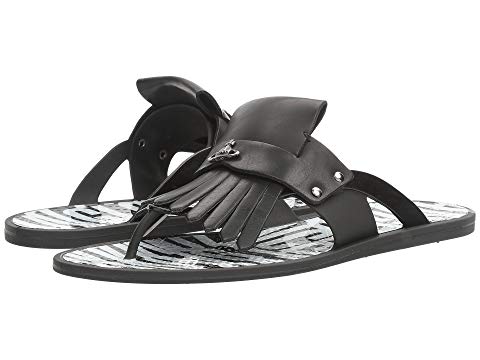 Vivienne Westwood Plastic Orb Fringe Sandal