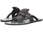 Vivienne Westwood Plastic Orb Fringe Sandal