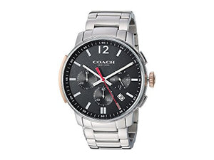 COACH Bleecker Chrono