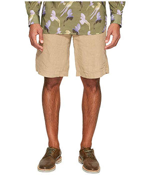 Missoni Dyed Linen Shorts