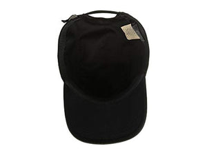 Versace Embroidered Cap