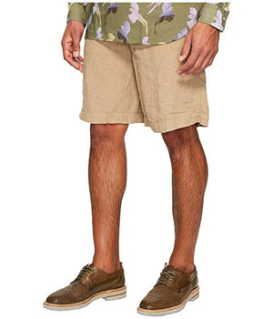 Missoni Dyed Linen Shorts