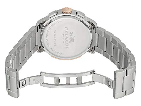 COACH Bleecker Chrono