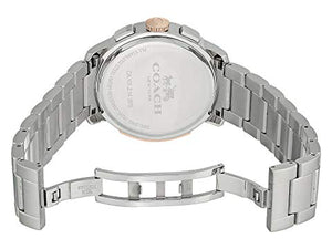 COACH Bleecker Chrono