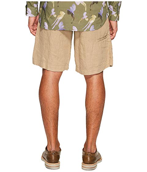 Missoni Dyed Linen Shorts