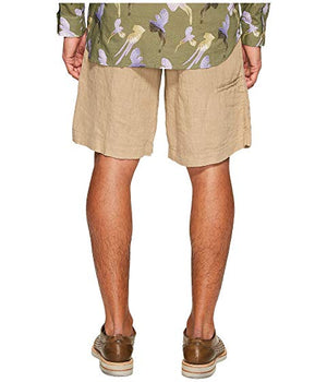 Missoni Dyed Linen Shorts