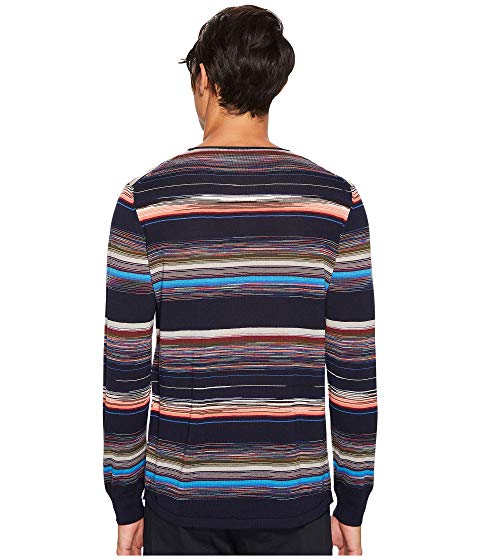 Missoni Riga Chevron Henley