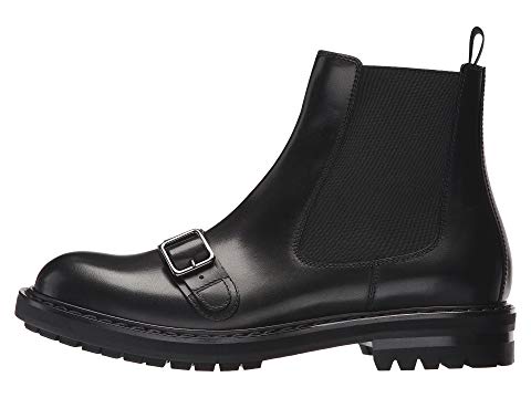 Alexander McQueen Harness Boot