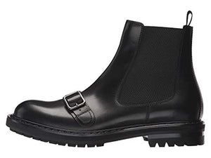 Alexander McQueen Harness Boot
