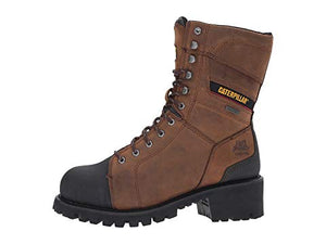 Caterpillar Casebolt Waterproof TX Steel Toe