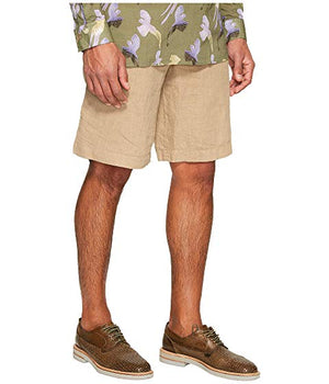 Missoni Dyed Linen Shorts