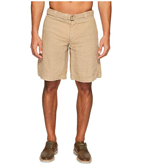 Missoni Dyed Linen Shorts