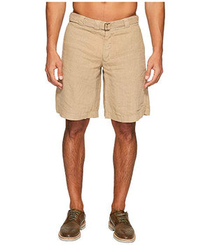 Missoni Dyed Linen Shorts