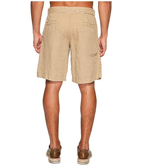 Missoni Dyed Linen Shorts