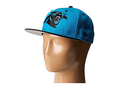 New Era NFL Two-Tone Team Carolina Panthers