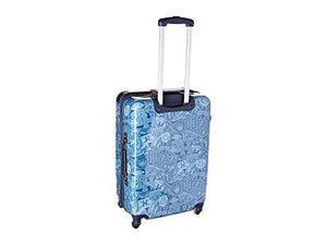 Tommy Hilfiger TH-658 Varsity 25" Upright Suitcase