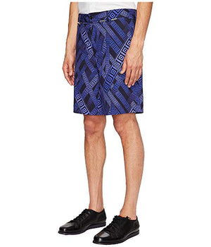 Versace Collection Printed Shorts