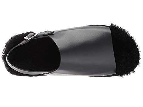 MARNI Shearling Lined Sandal