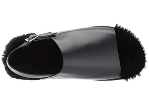 MARNI Shearling Lined Sandal