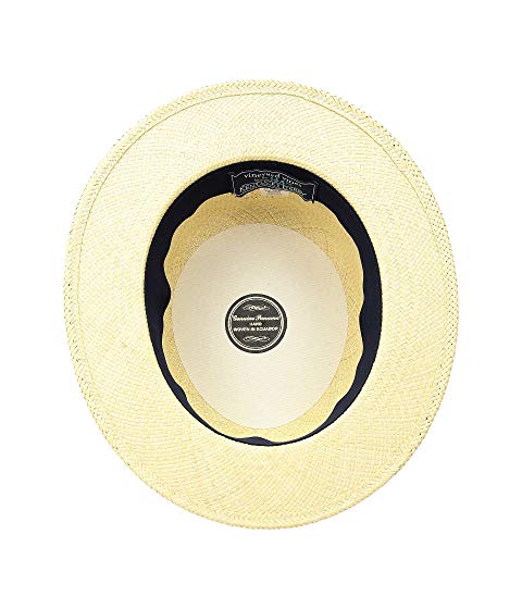 Vineyard Vines Kentucky Derby Boater Straw Hat