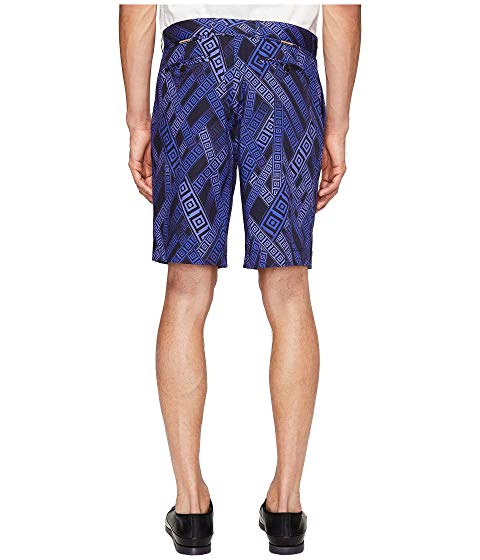 Versace Collection Printed Shorts