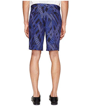 Versace Collection Printed Shorts