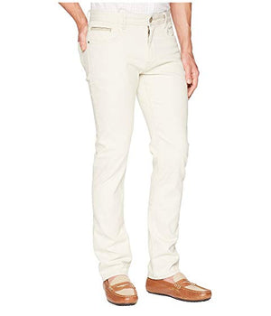 Robert Graham Gonzales Woven Denim in Stone