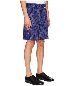 Versace Collection Printed Shorts