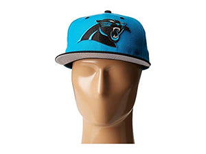New Era NFL Two-Tone Team Carolina Panthers