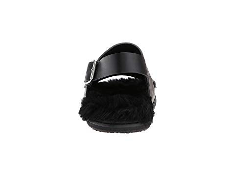 MARNI Shearling Lined Sandal