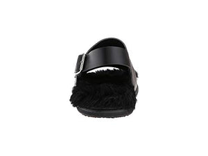 MARNI Shearling Lined Sandal
