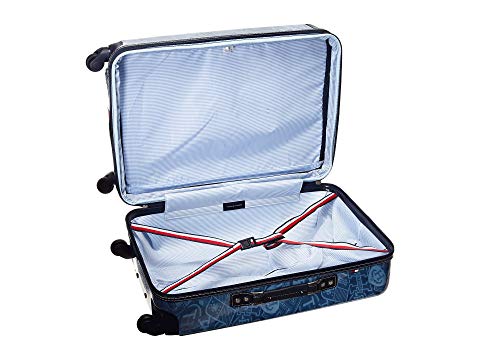 Tommy Hilfiger TH-658 Varsity 25" Upright Suitcase
