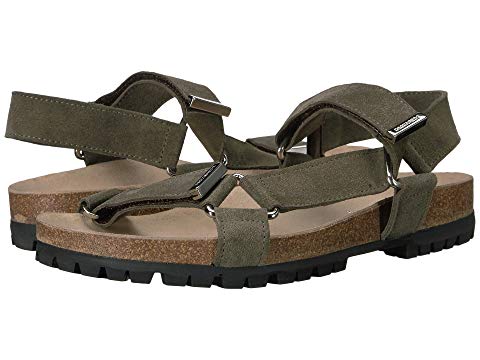 DSQUARED2 Berk Suede Sandal