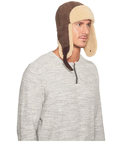 UGG Sheepskin Trapper