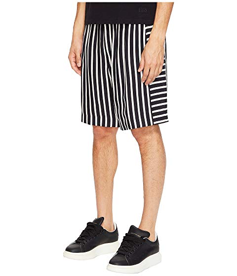 McQ Panelled Shorts