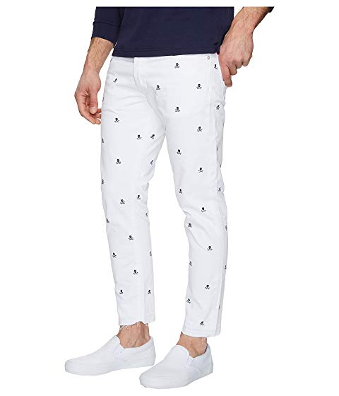Polo Ralph Lauren Sullivan Slim Cropped Jean