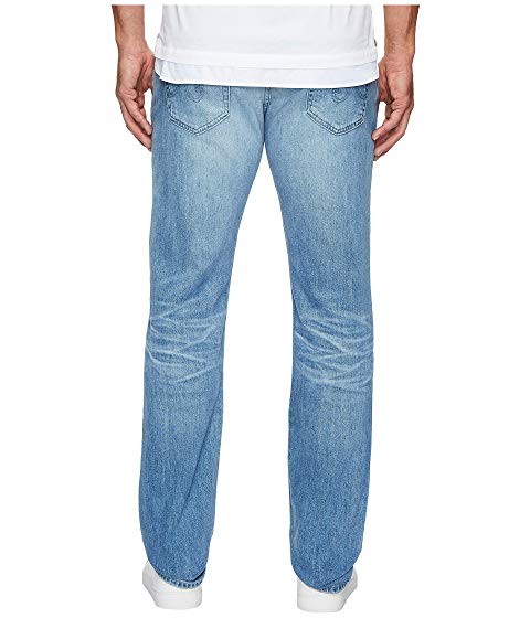 AG Adriano Goldschmied Graduate Tailored Leg Jeans in 16 Years Pluma