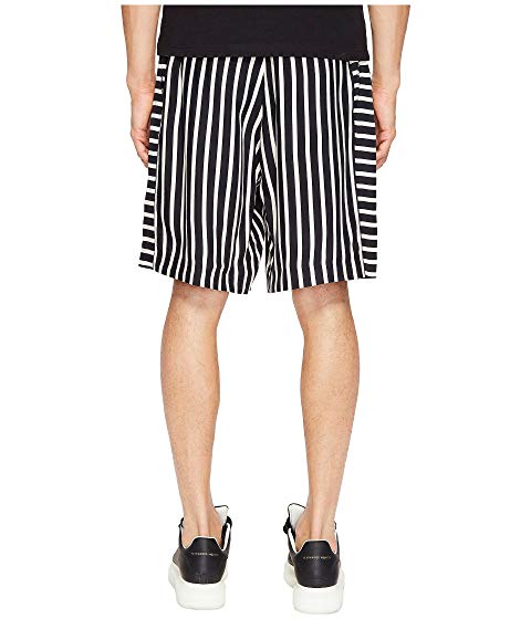 McQ Panelled Shorts