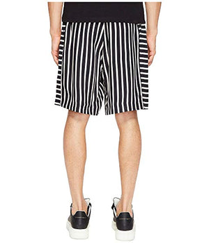 McQ Panelled Shorts