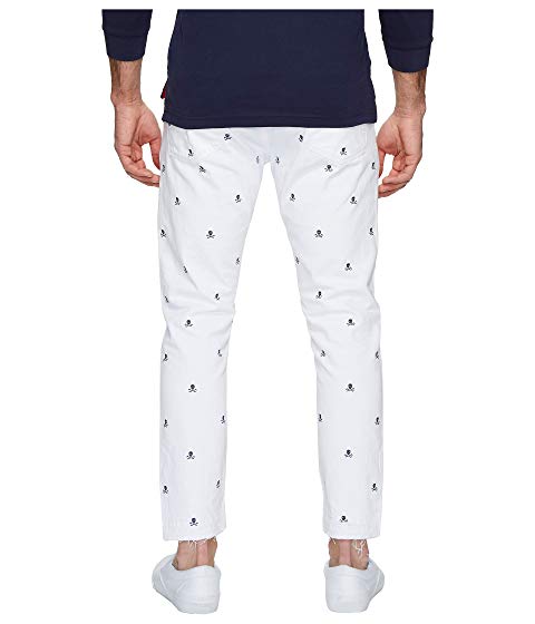 Polo Ralph Lauren Sullivan Slim Cropped Jean