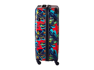 Tommy Hilfiger TH-683 Pineapple Palm 29" Upright Suitcase