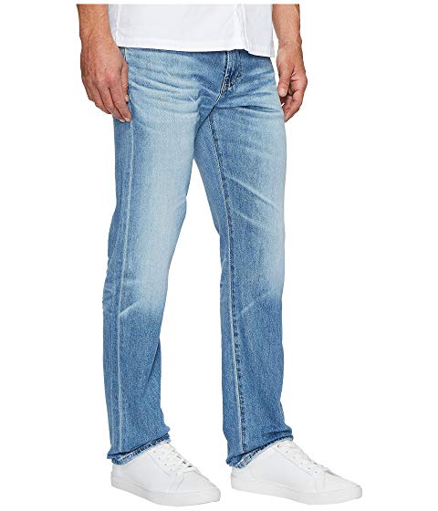 AG Adriano Goldschmied Graduate Tailored Leg Jeans in 16 Years Pluma