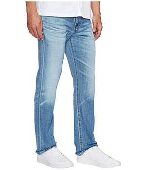 AG Adriano Goldschmied Graduate Tailored Leg Jeans in 16 Years Pluma
