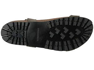 DSQUARED2 Berk Suede Sandal