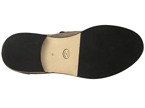 Eleventy Sueded Penny Loafer