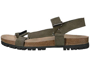 DSQUARED2 Berk Suede Sandal