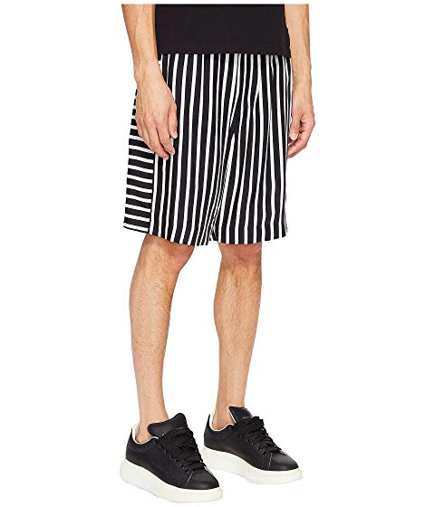 McQ Panelled Shorts