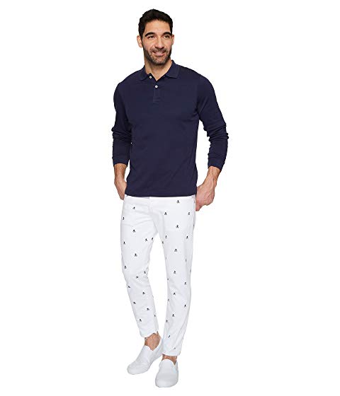 Polo Ralph Lauren Sullivan Slim Cropped Jean
