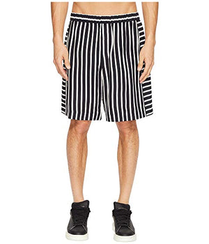 McQ Panelled Shorts