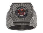 Stephen Webster Large Cigar Leaf Ring